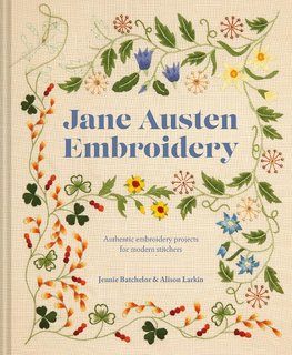 JANE AUSTEN EMBROIDERY HB