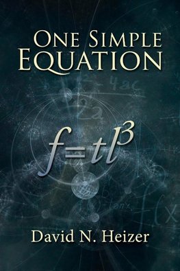 The One Simple Equation