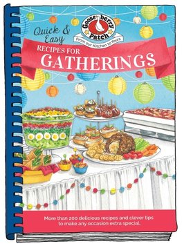 Quick & Easy Recipes for Gatherings