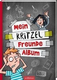 Mein Kritzel-Freunde-Album