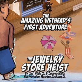The Amazing Wethead's First Adventure