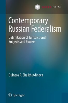 Contemporary Russian Federalism