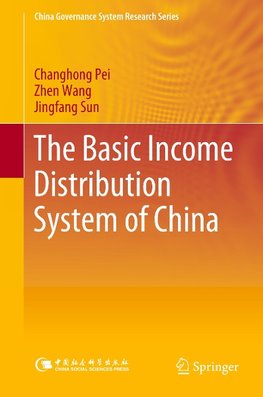 The Basic Income Distribution System of China