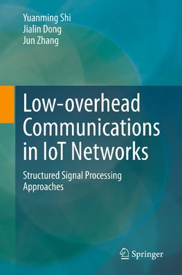 Low-overhead Communications in IoT Networks