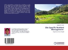 Site Specific Nutrient Management