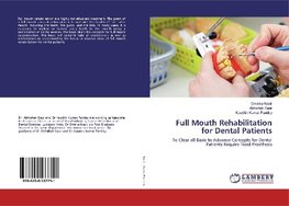 Full Mouth Rehabilitation for Dental Patients