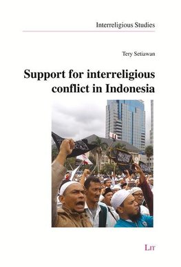 Support for interreligious conflict in Indonesia