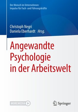 Angewandte Psychologie in der Arbeitswelt