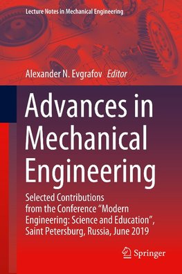 Advances in Mechanical Engineering