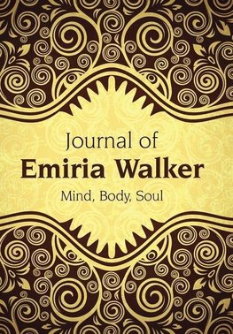 Journal of Emiria Walker