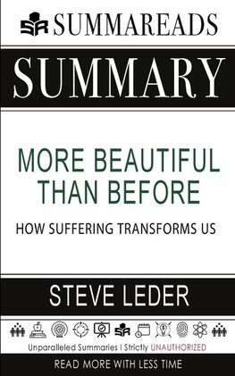Summary of More Beautiful Than Before