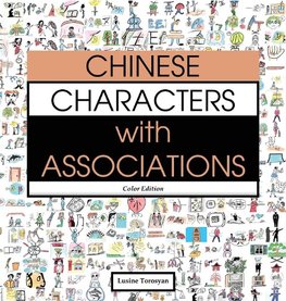 Chinese Characters with Associations