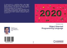 Object Oriented Programming Language