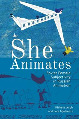 She Animates