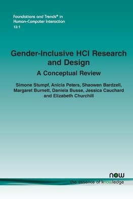 Gender-Inclusive HCI Research and Design