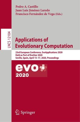 Applications of Evolutionary Computation
