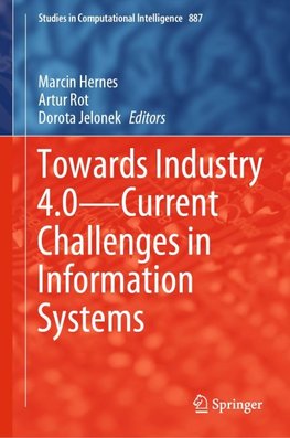 Towards Industry 4.0 - Current Challenges in Information Systems