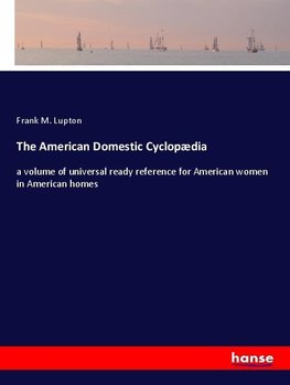 The American Domestic Cyclopædia