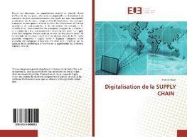Digitalisation de la SUPPLY CHAIN