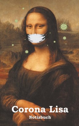 Corona Lisa Notizbuch