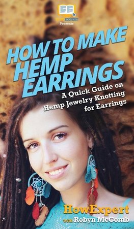 How to Make Hemp Earrings
