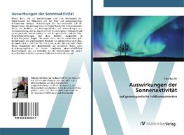 Auswirkungen der Sonnenaktivität