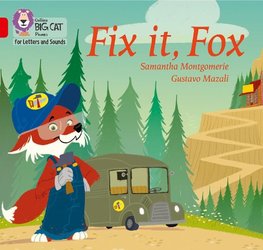 BIG CAT L&S - FIX IT, FOX