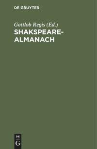 Shakspeare-Almanach