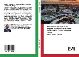 Impatti economici dell'ASM nella contea di Taita Taveta, Kenya