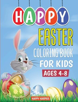 Easter Coloring Book