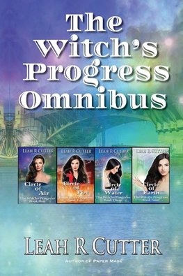 The Witch's Progress Omnibus