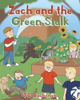 Zach and the Green Stalk