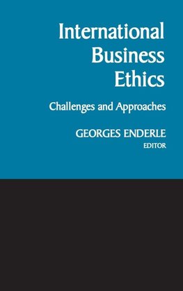 International Business Ethics