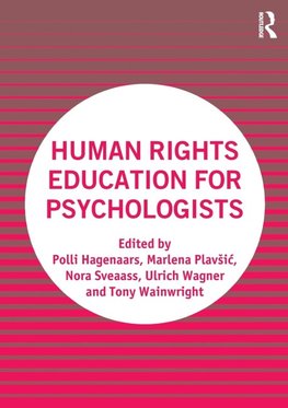 Human Rights Education for Psychologists