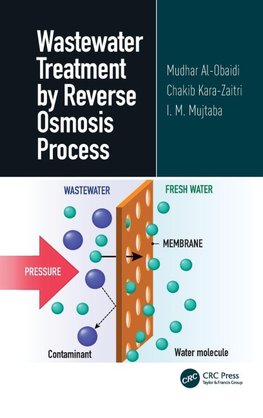 Wastewater Treatment by Reverse Osmosis Process