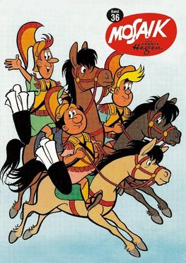 TaschenMosaik Band 36