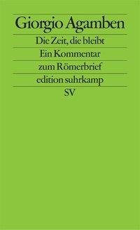 Die Zeit, die bleibt