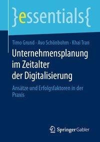 Unternehmensplanung im Zeitalter der Digitalisierung