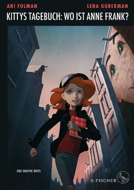 Wo ist Anne Frank - Eine Graphic Novel