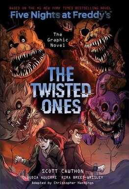 Five Nights at Freddy's Graphic Novel 02: The Twisted Ones