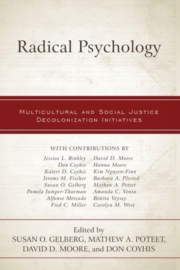 Radical Psychology