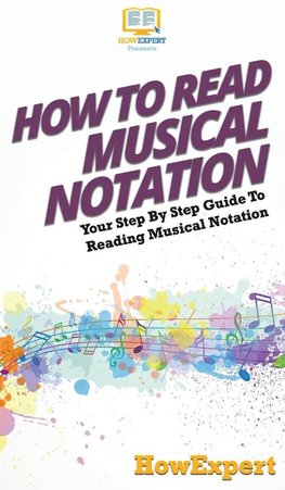 How To Read Musical Notation