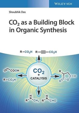 CO2 as a Building Block in Organic Synthesis