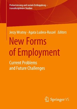 New Forms of Employment