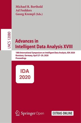 Advances in Intelligent Data Analysis XVIII