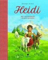 Heidi Lehr- und Wanderjahre / Heidi kann brauchen, was es gelernt hat