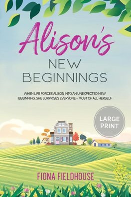 Alison's New Beginnings