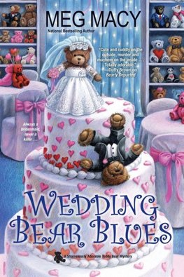Wedding Bear Blues