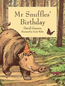 Mr Snuffles' Birthday