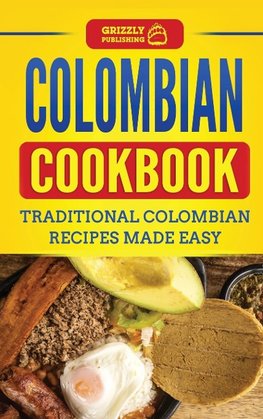 Colombian Cookbook